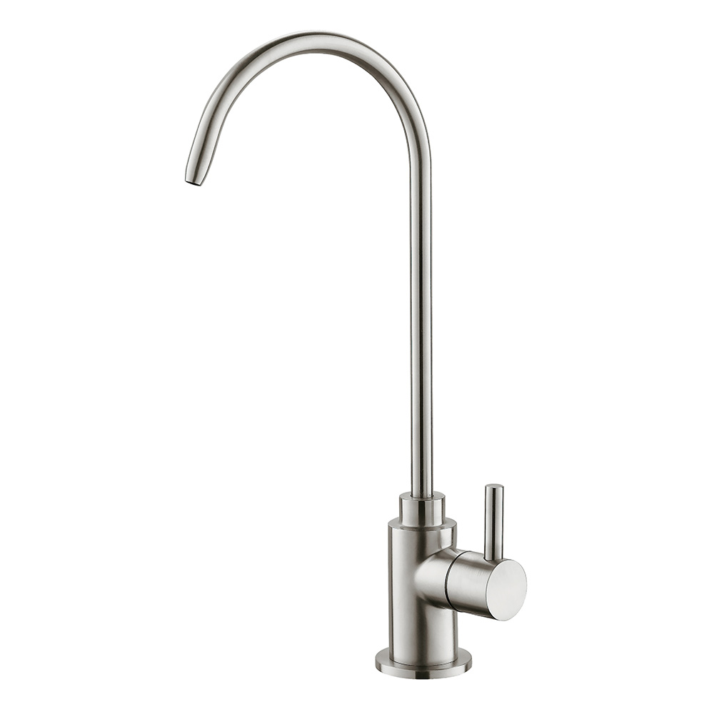 Edelstahl Küchenspüle Trinkwasser Wasserhahn