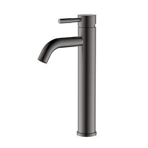 SUS304 Edelstahl-Gun-Metall-Behälter-Wasserhahn